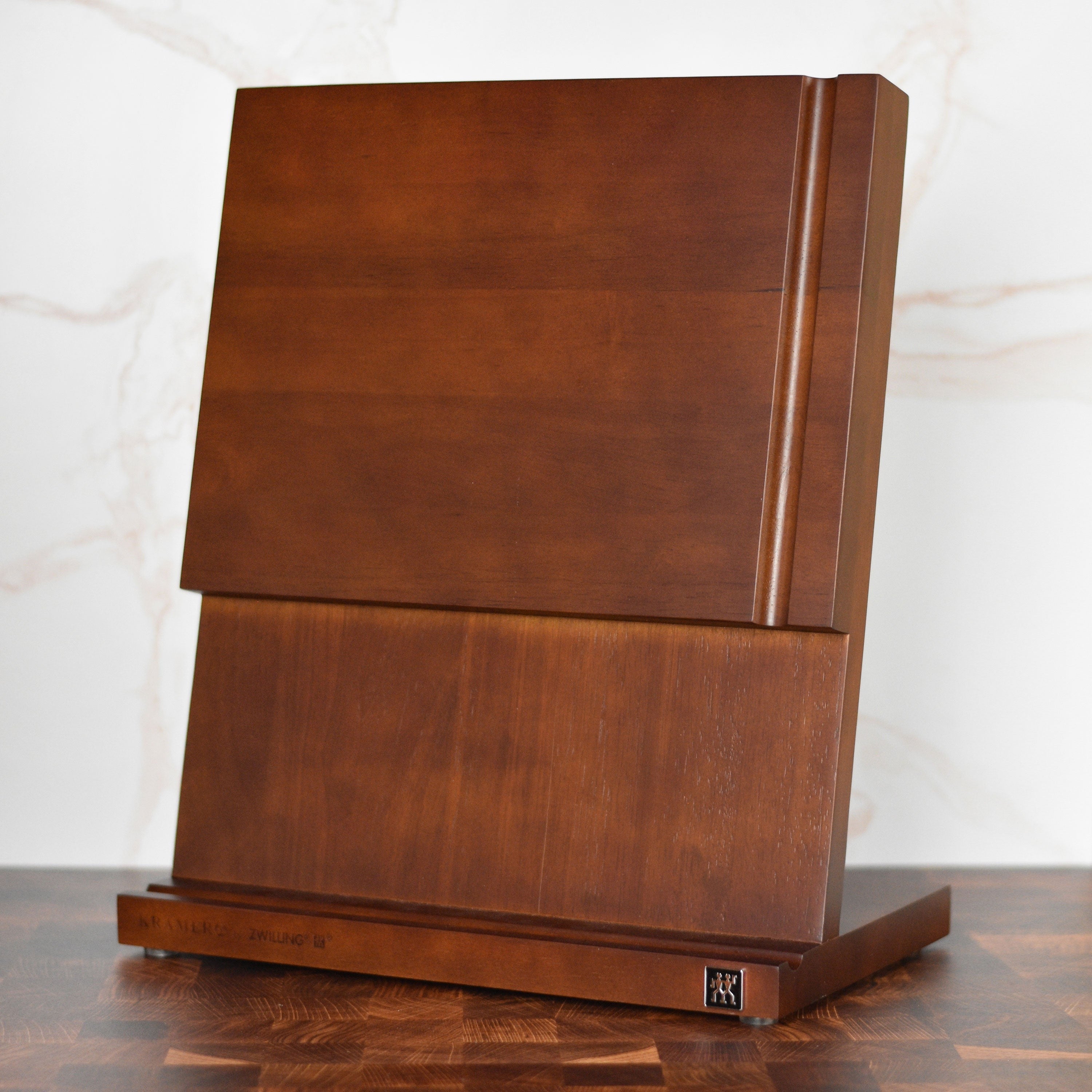 Kramer Carbon 2.0 7 Piece Magnetic Easel Knife Block Set