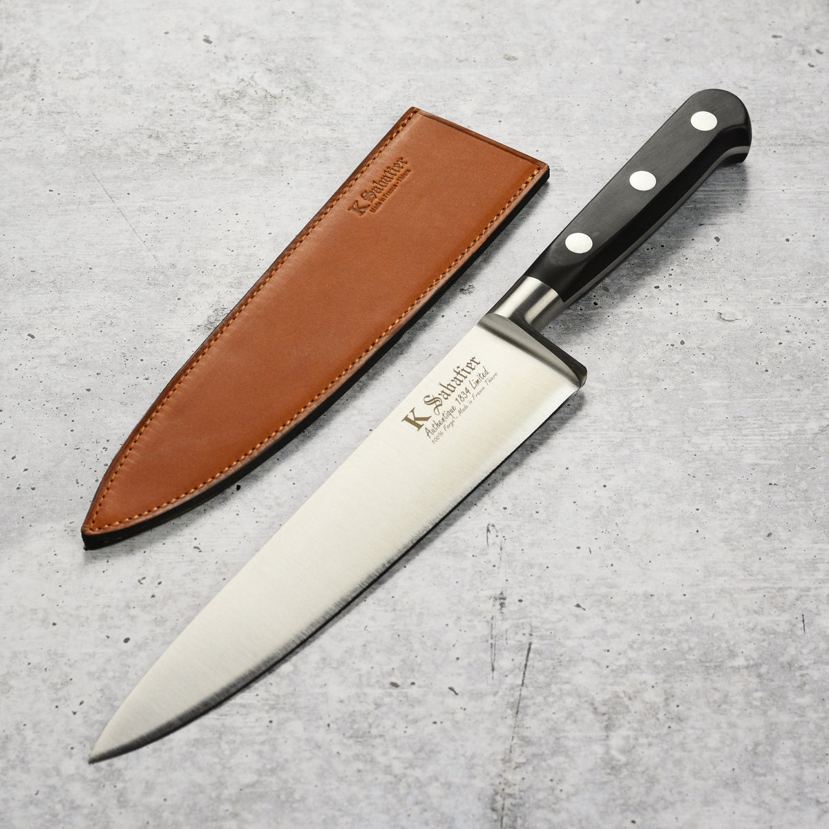 Zwilling Pro 6" Chef's Knife