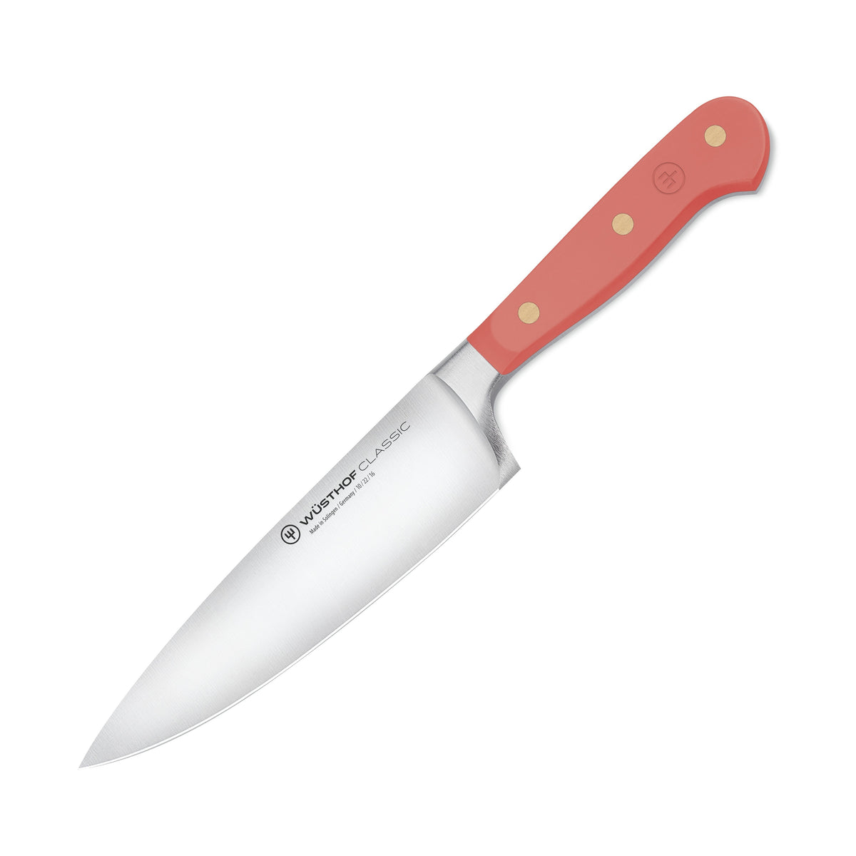 Wusthof Classic Coral Peach 6" Chef's Knife