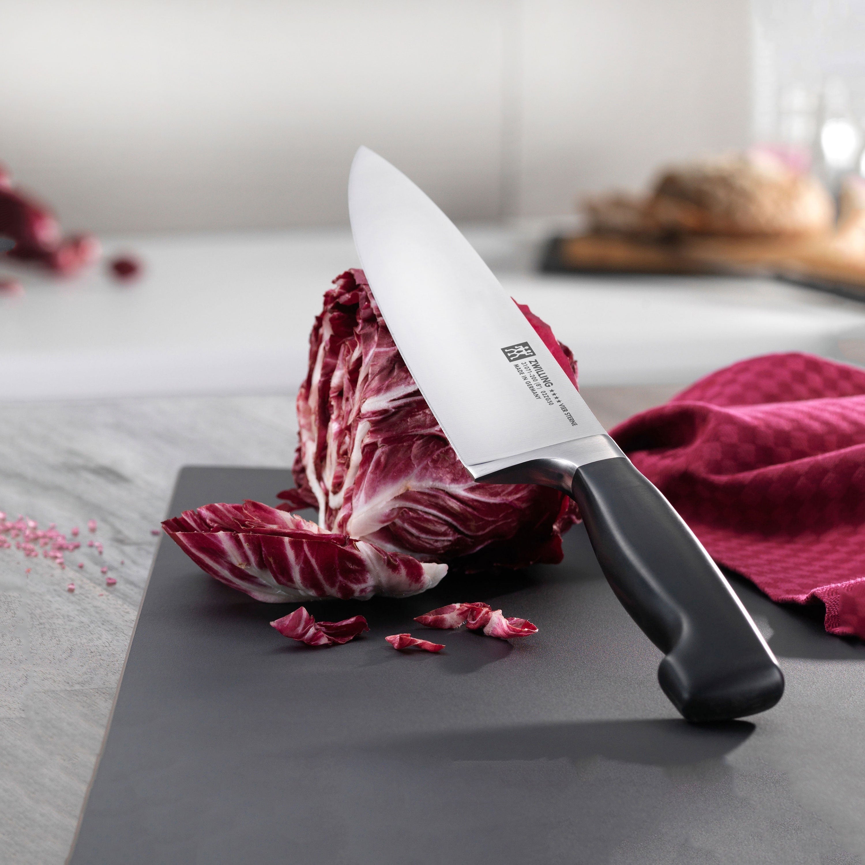 Zwilling Four Star 14 Piece Knife Block Set