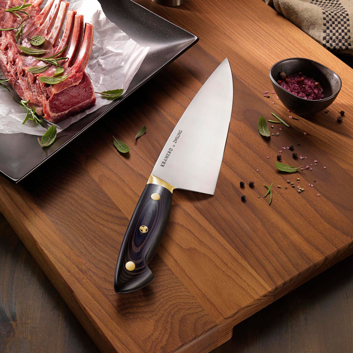 Kramer Carbon 2.0 8" Chef's Knife