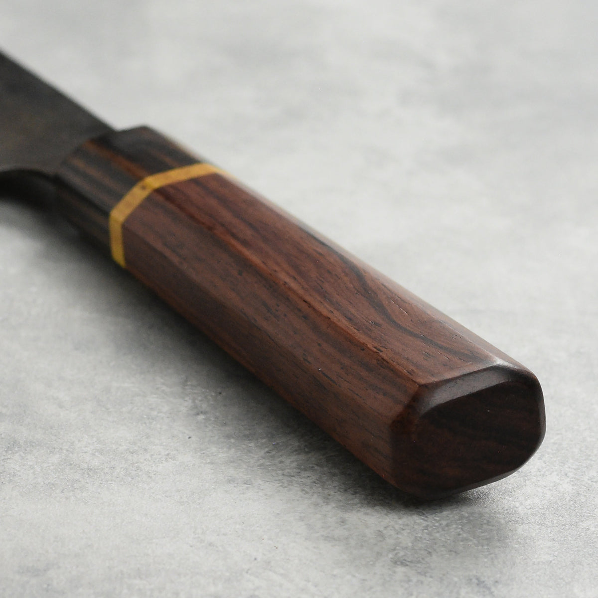 Dao Vua V3 Special Carbon Steel 8.25" Tall Gyuto