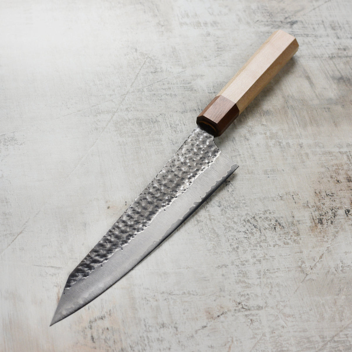 Kurosaki Kokusen Ei Aogami Super 8.25" Gyuto