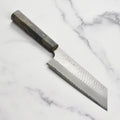 Nigara SG2 Migaki Tsuchime 7" Kiritsuke Nakiri