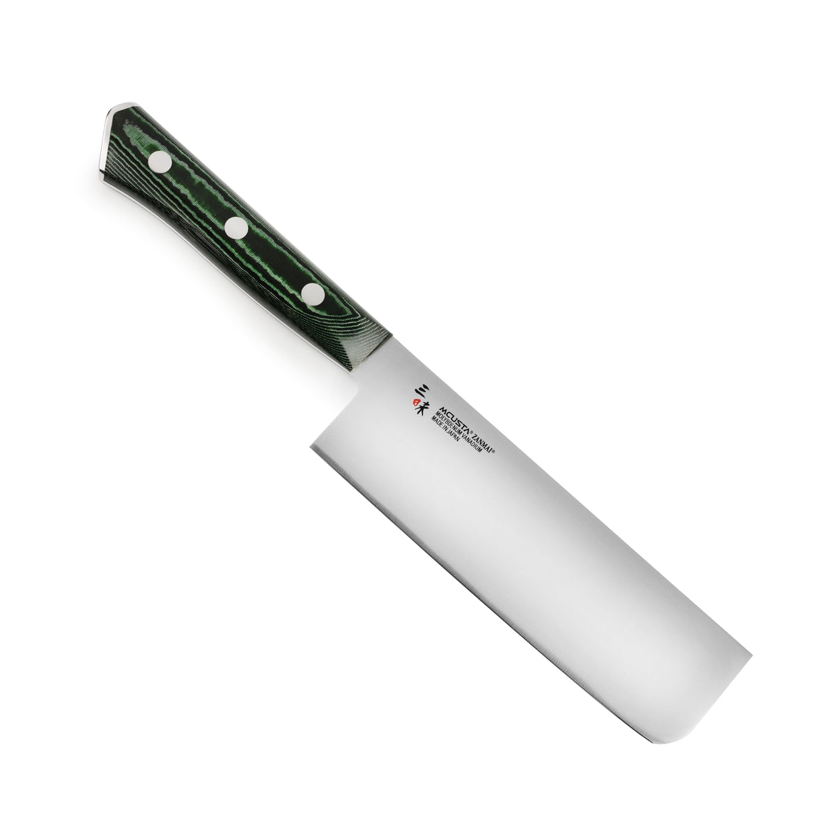 Zanmai Forest Molybdenum 6.5" Nakiri