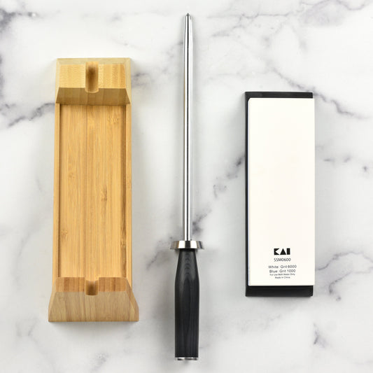 Shun 3 Piece Sharpening System