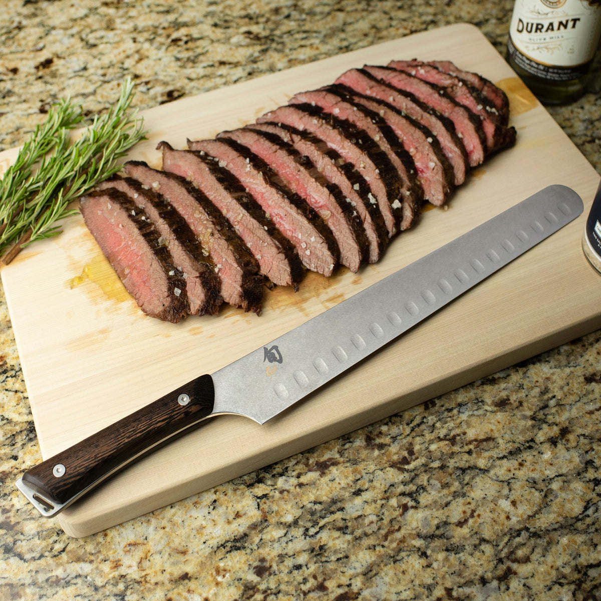 Shun Kanso 4 Piece BBQ Knife Set