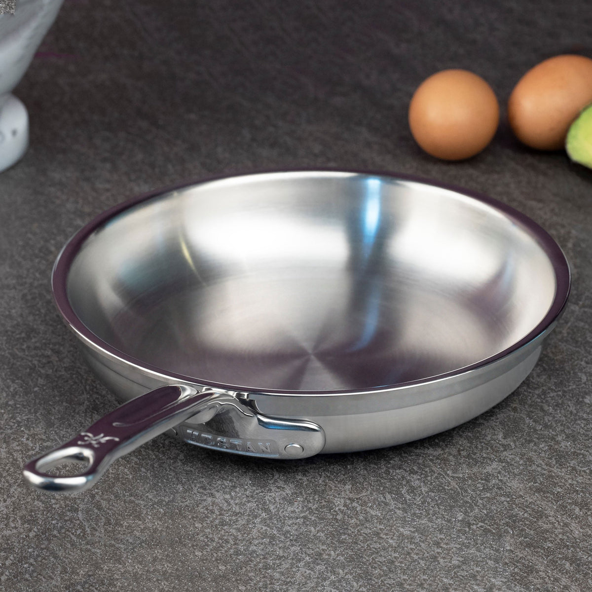 Hestan ProBond 11" Stainless Steel Skillet