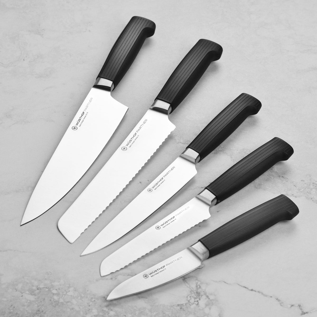 Wusthof Partner 12 Piece Knife Block Set