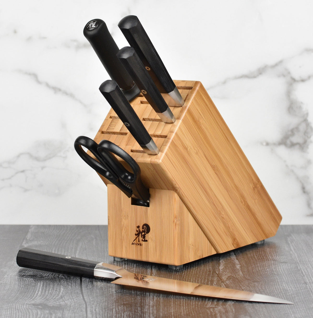 Miyabi Koh 9.5" Slicing Knife