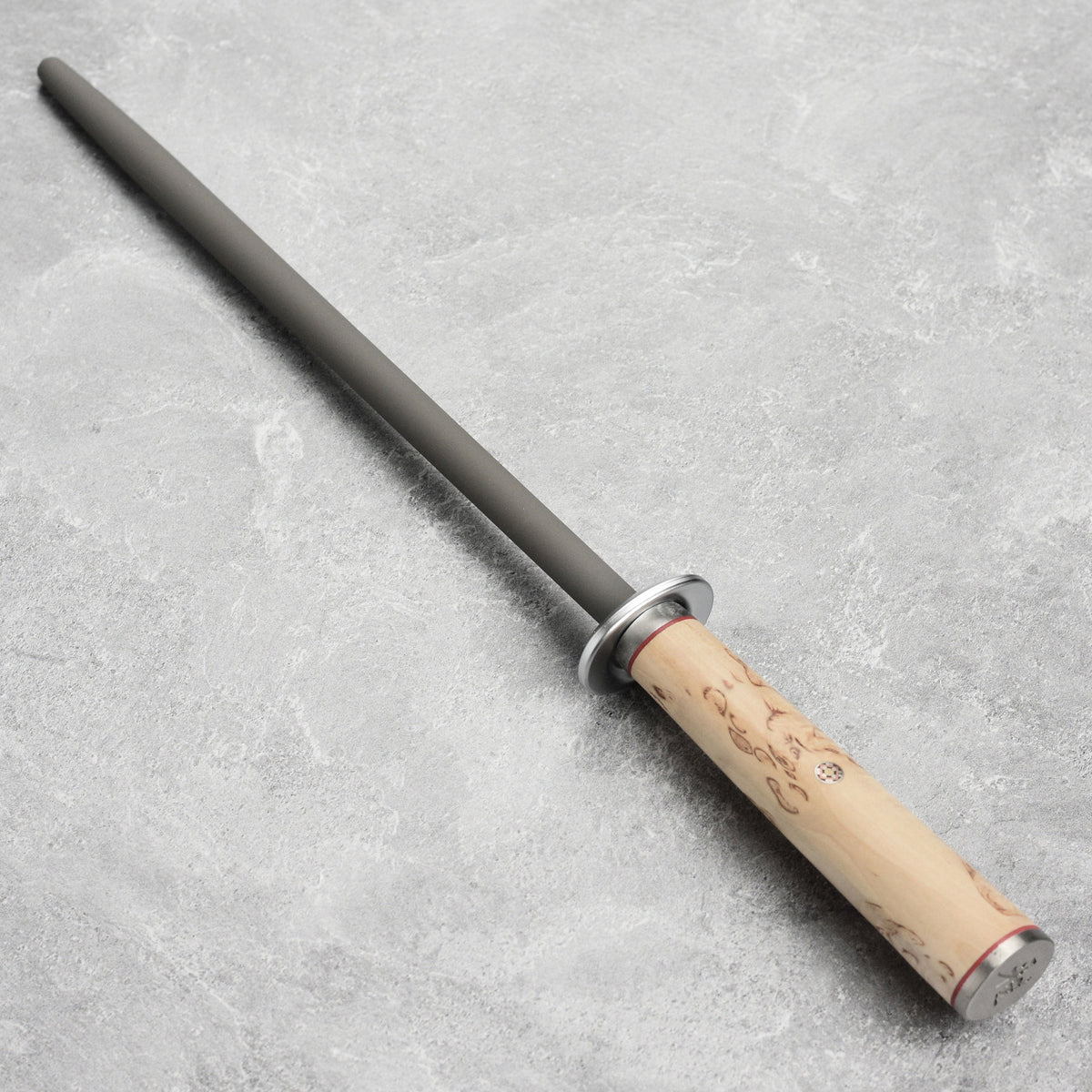 Miyabi Birchwood SG2 9" Tungsten Sharpening Steel