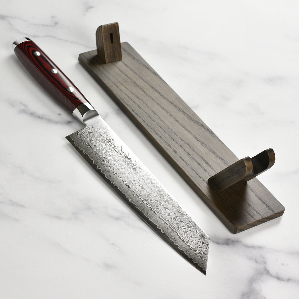 Yaxell Knife Stand for 8" Chef's & Kiritsuke Knives