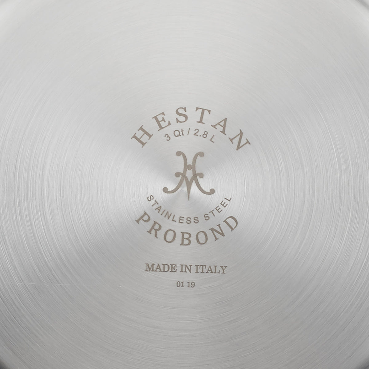 Hestan ProBond 3-quart Stainless Steel Soup Pot