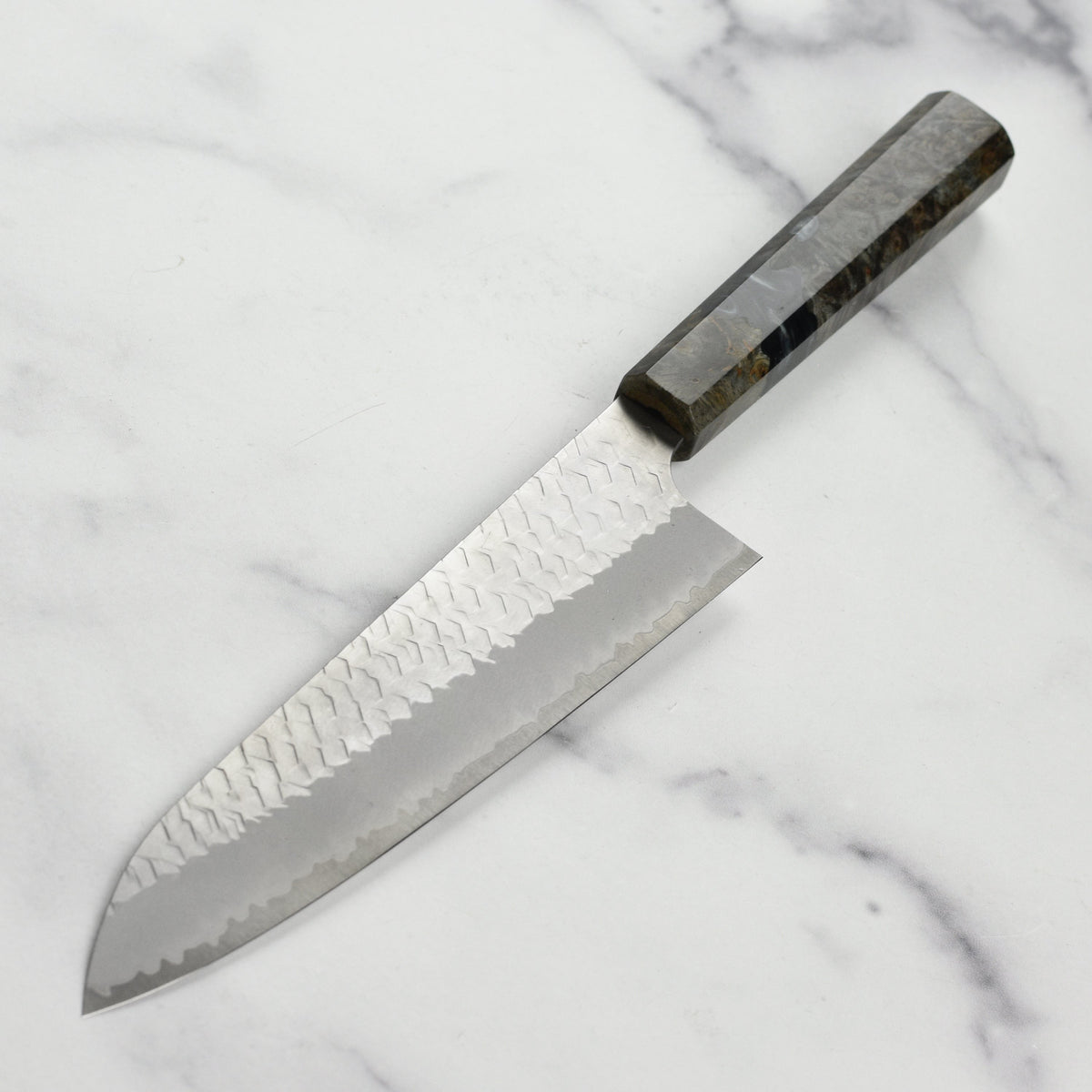 Nigara SG2 Migaki Tsuchime 8.25" Gyuto