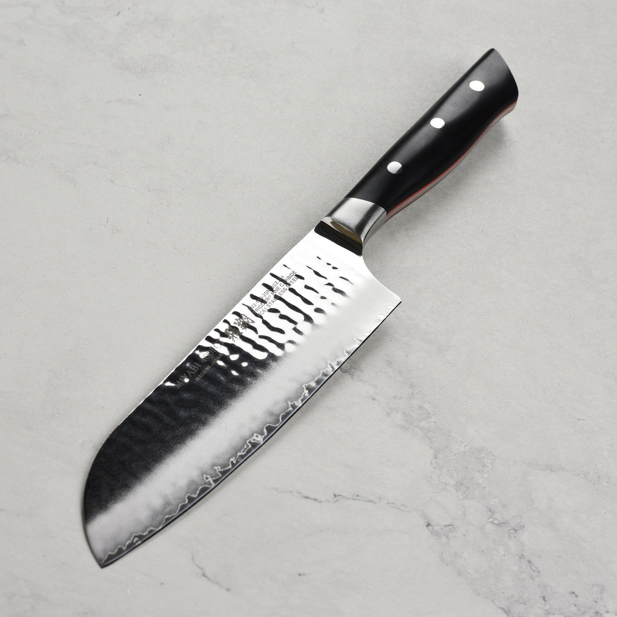 Miyabi Hisho 7" Santoku Knife