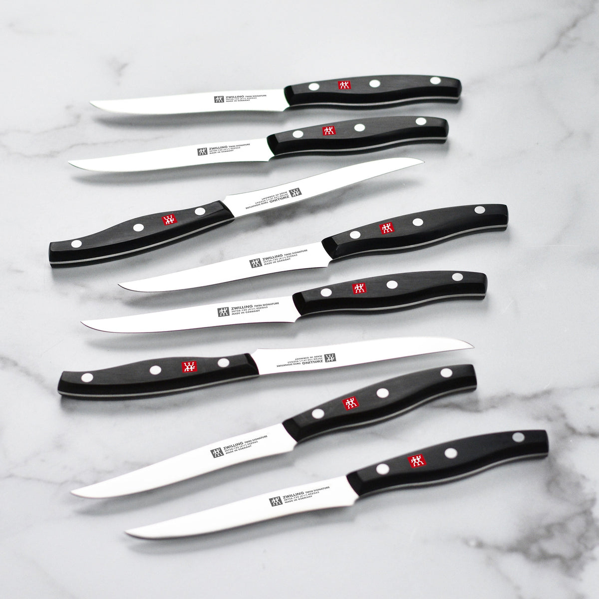 Zwilling Twin Signature 20 Piece Knife Block Set