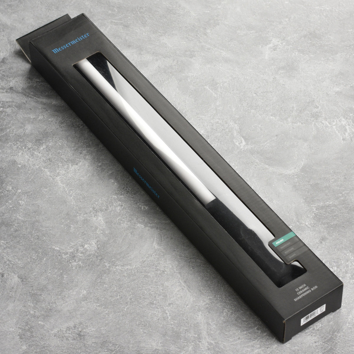 Messermeister 12" Ceramic Sharpening Rod