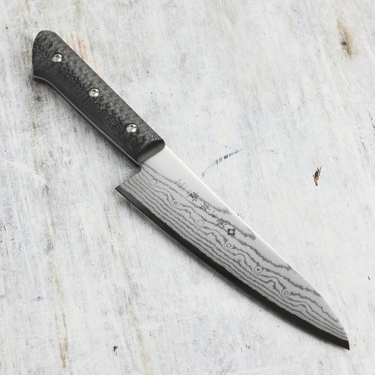 Tojiro Gai 7" Chef's Knife