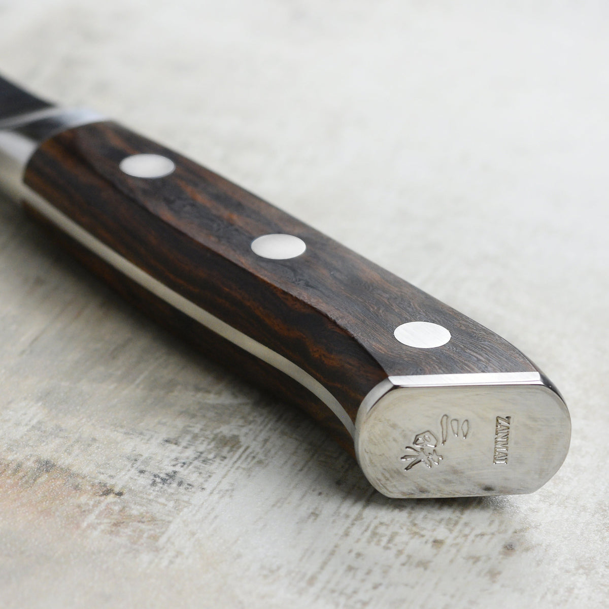 Global 7" Heavyweight Butcher's Knife