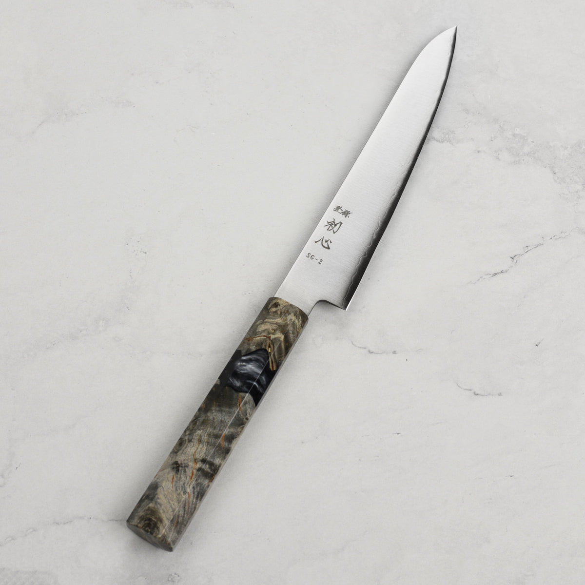 Hatsukokoro Hayabusa SG2 5.9" Petty
