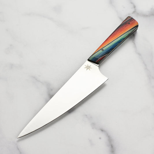 Town Cutler Baja 7" Chef's Knife