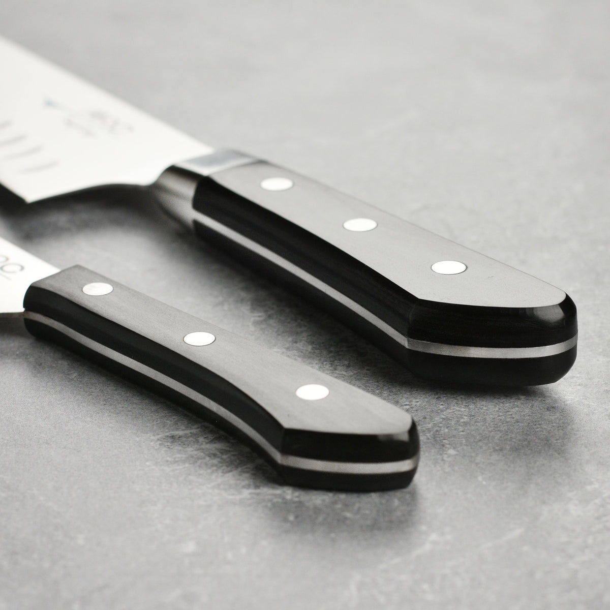 MAC 2 Piece Santoku Starter Knife Set