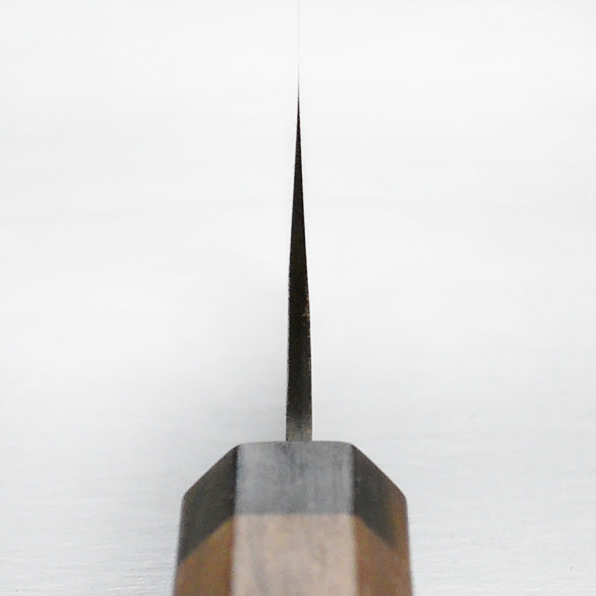 Hatono Aogami Super Kurouchi Stainless Clad 8.25" Kiritsuke Gyuto
