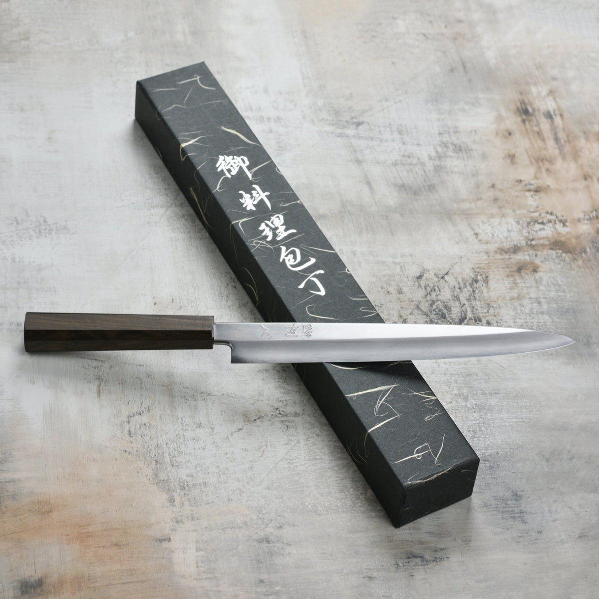 Nakagawa Ginsan 10.6" Single Bevel Yanagiba