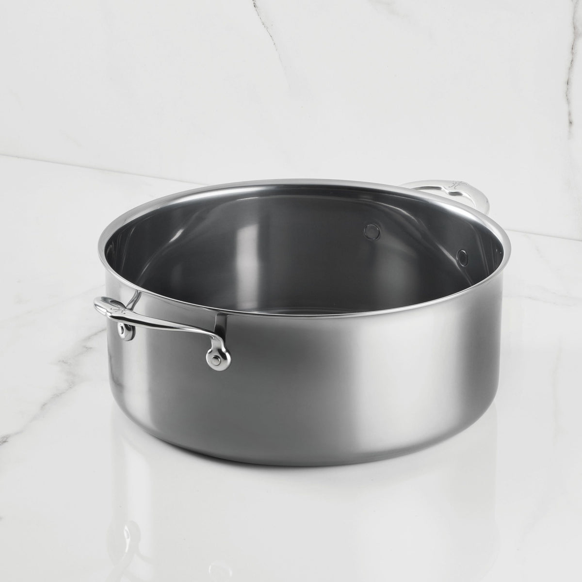 Hestan NanoBond 9-quart Titanium Stainless Steel Rondeau