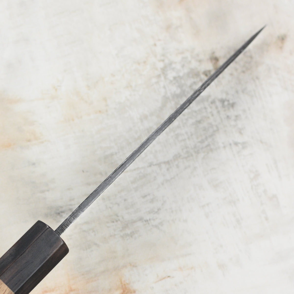 Kajibee Shirogami #2 Kurouchi 5.3" Petty
