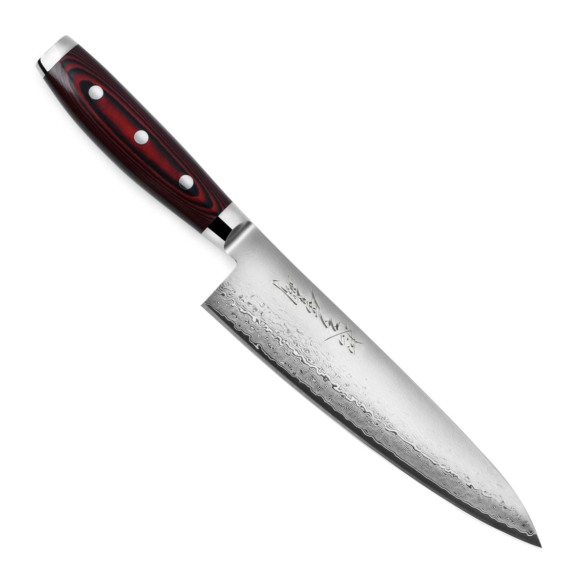 Yaxell Super Gou SG2 8" Chef's Knife