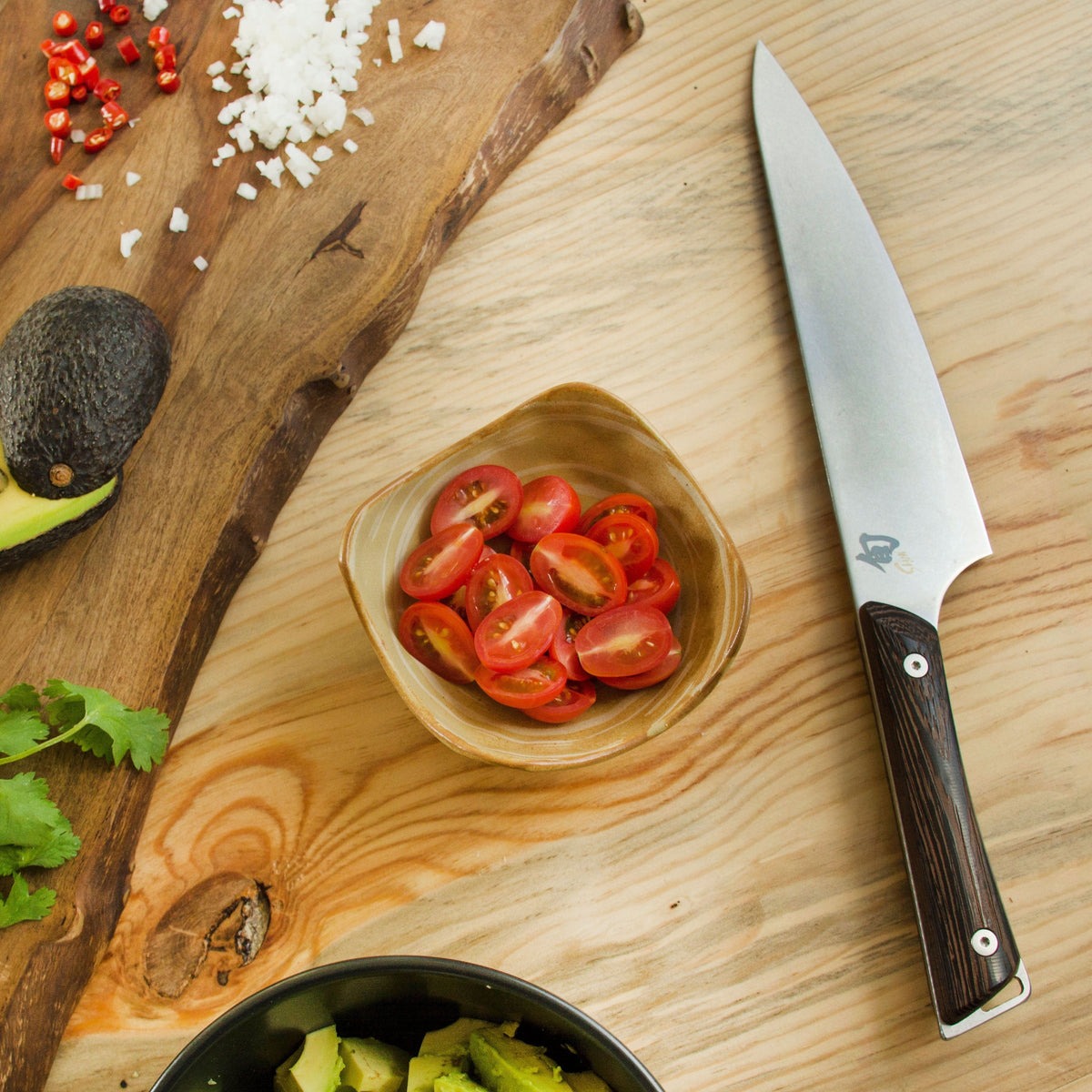 Shun Kanso 8" Chef's Knife