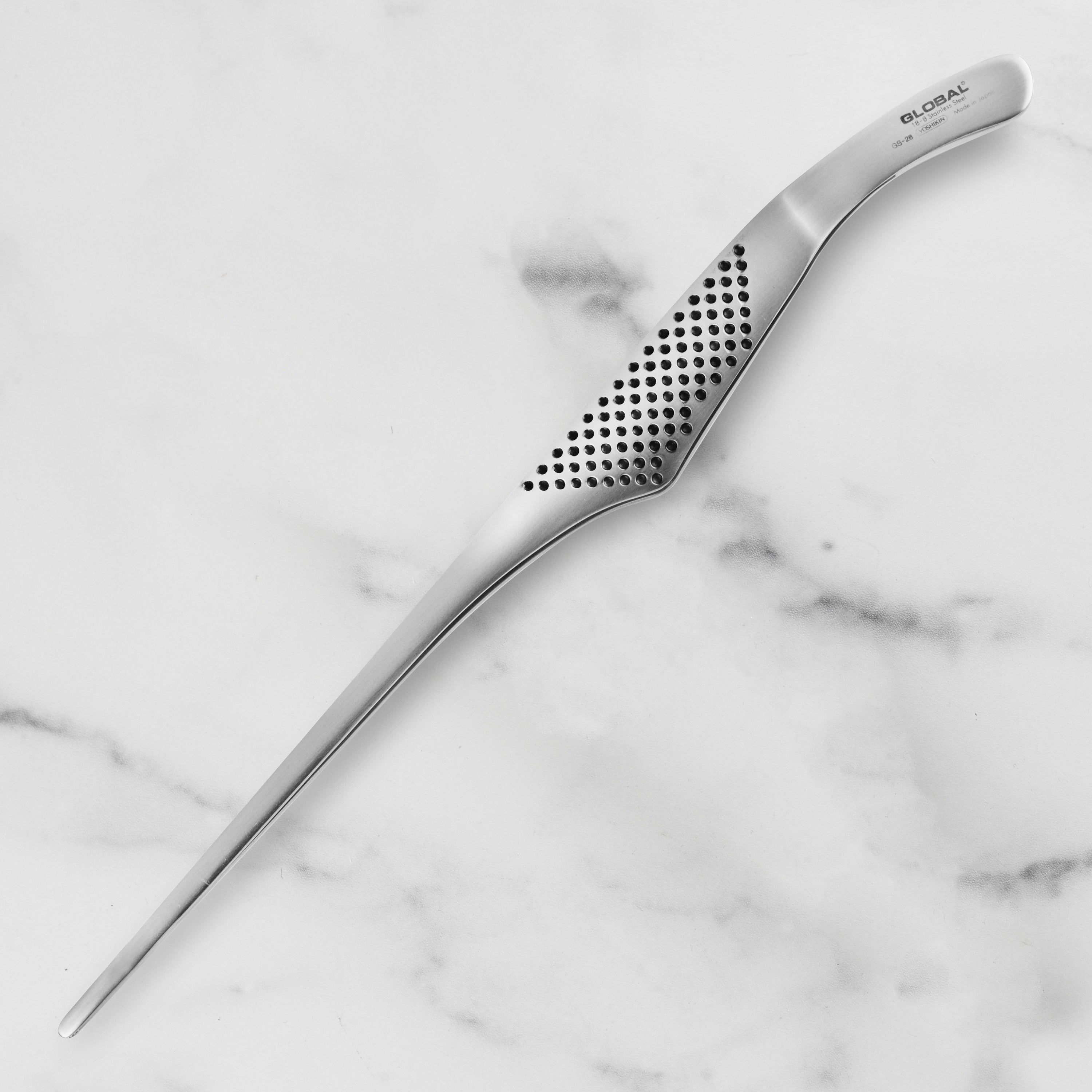 Global 11.5" Chef's Precision Plating Tweezers/Tongs