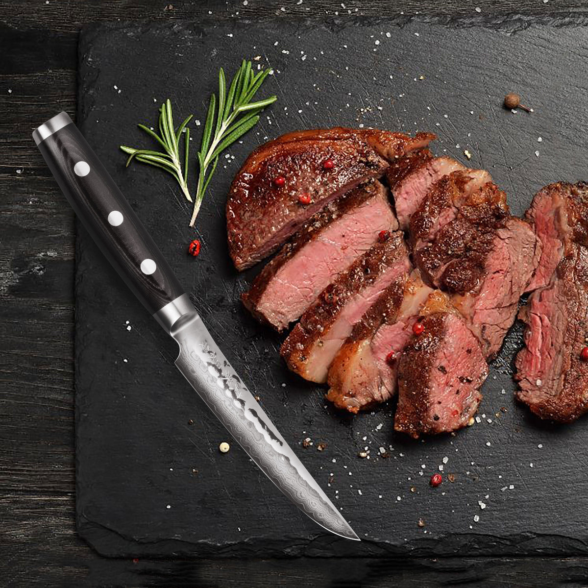 Enso HD 2 Piece Steak Knife Set