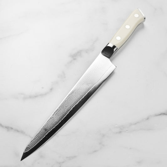 Global 7" Heavyweight Butcher's Knife