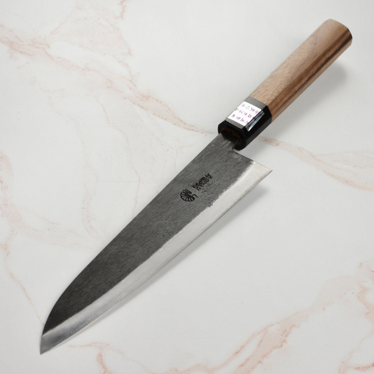 Moritaka 8.25" Aogami #2 Carbon Steel Gyuto