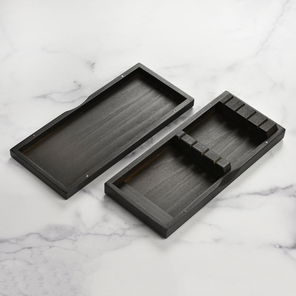 4 Slot Steak Knife Case