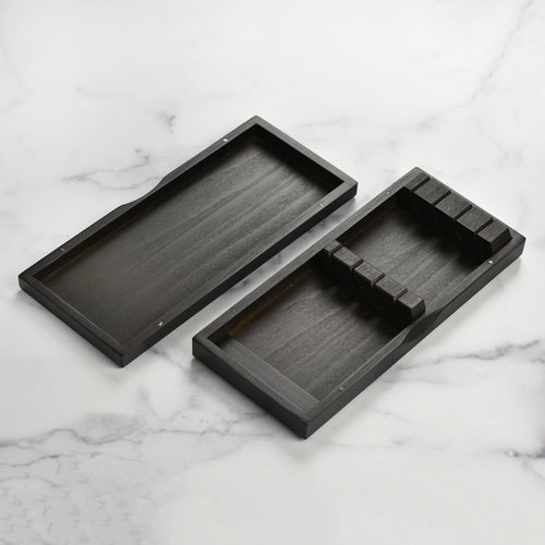 4 Slot Steak Knife Case