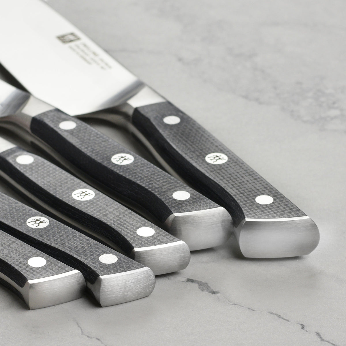 Zwilling Spectrum 7 Piece Studio Knife Block Set