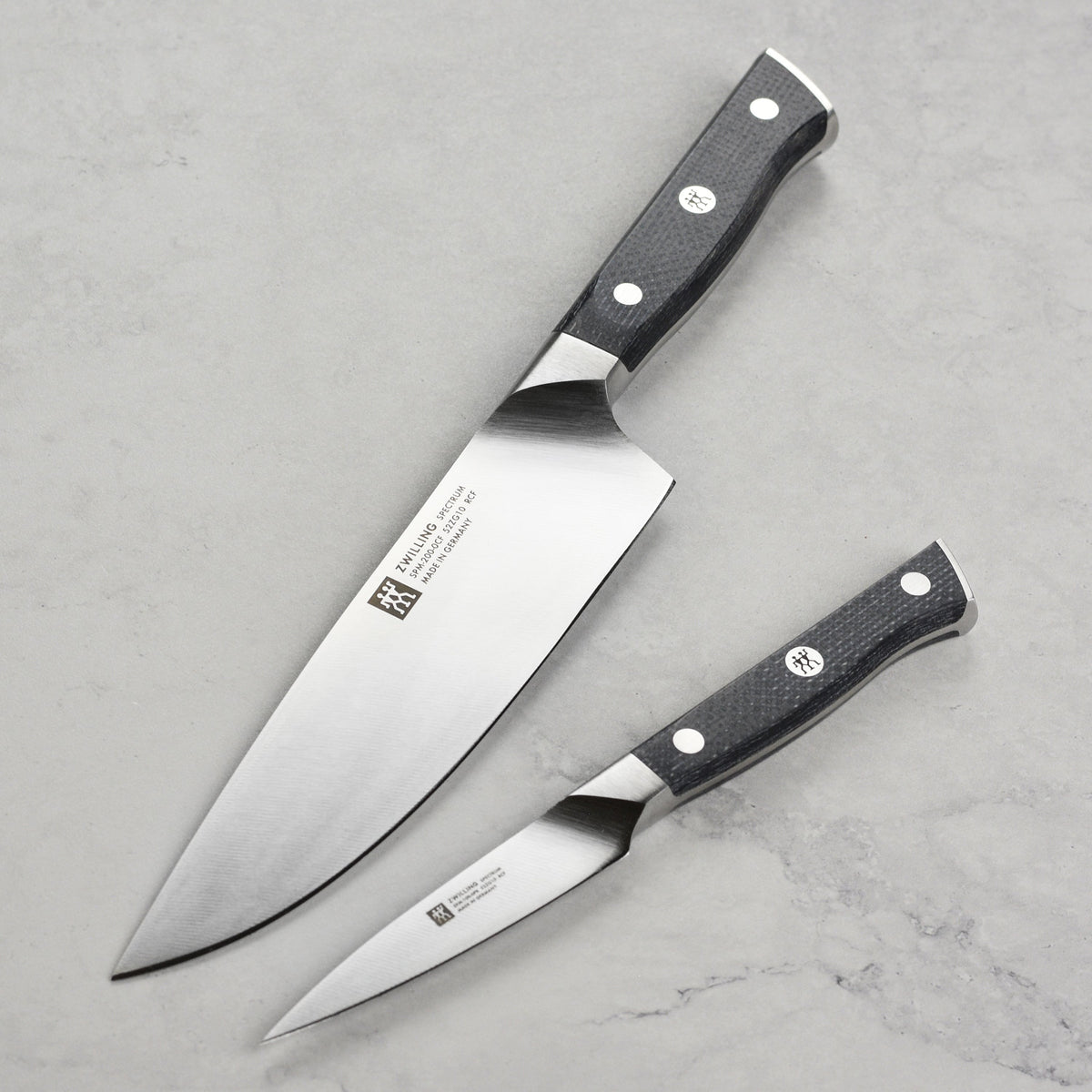 Zwilling Spectrum 2 Piece Starter Knife Set