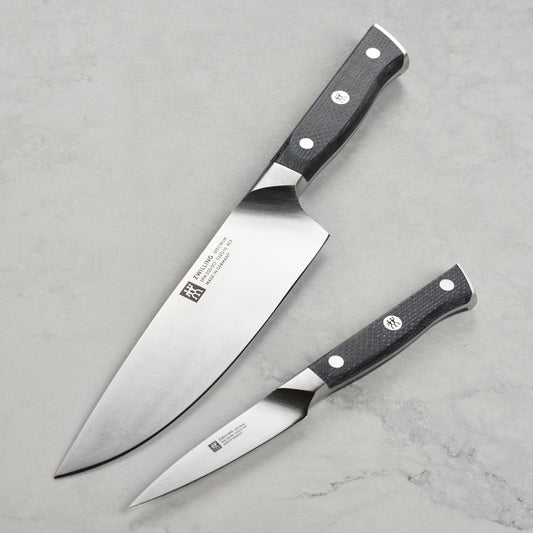 Zwilling Spectrum 2 Piece Starter Knife Set