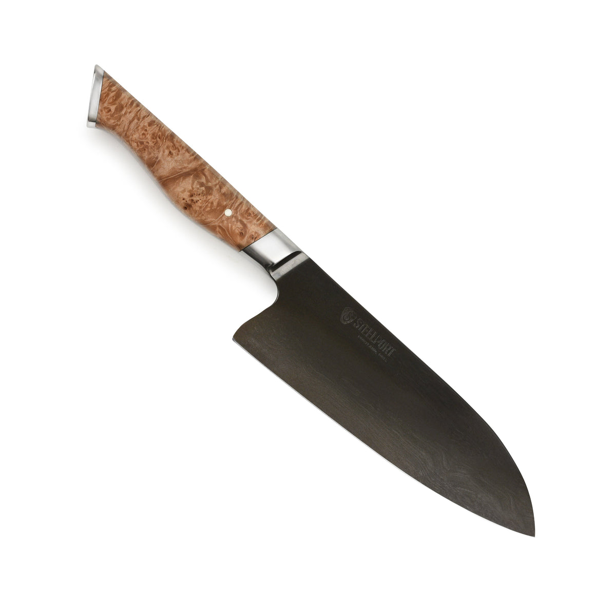 Steelport Carbon Steel 6" Chef's Knife