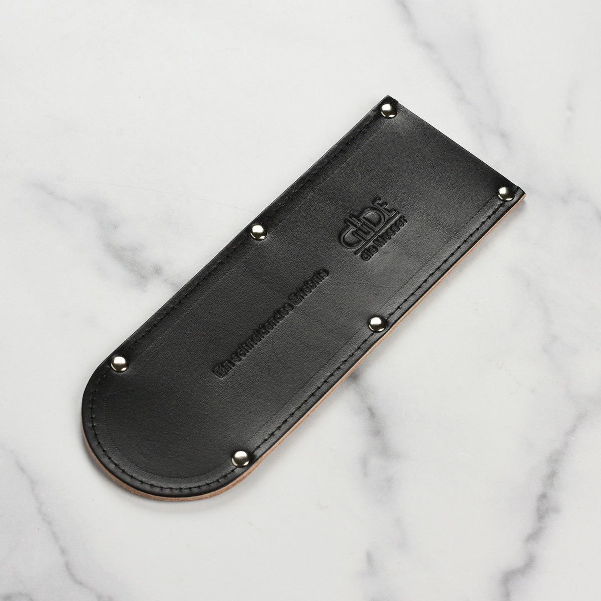 Gude Leather Sheath for 8.25" Chef's Knife
