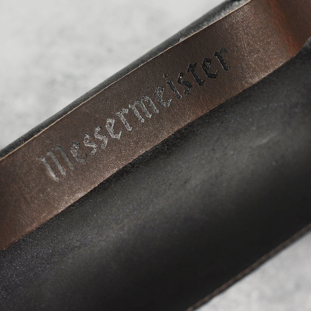 Wusthof Ikon Blackwood 9" Chef's Knife