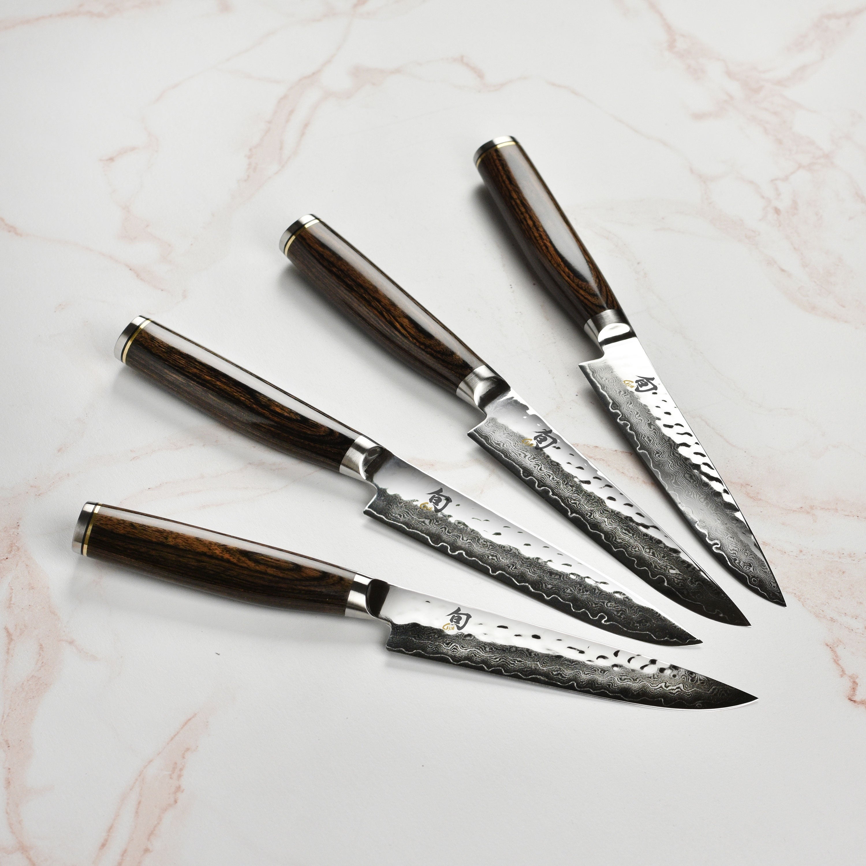 Shun Premier 15 Piece Knife Block Set