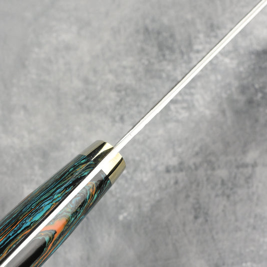 Chroma Type 301 7.25" Santoku Knife