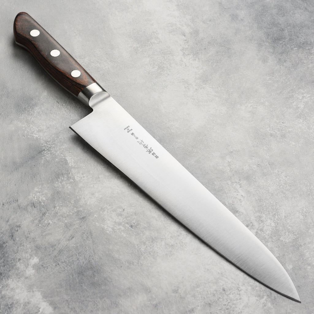 Takayuki Aogami #2 Mono Carbon Steel 9.4" Gyuto