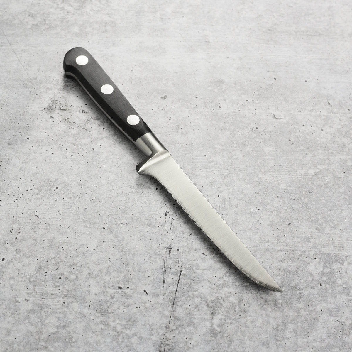 Zwilling Pro 5.5" Hollow Edge Santoku Knife