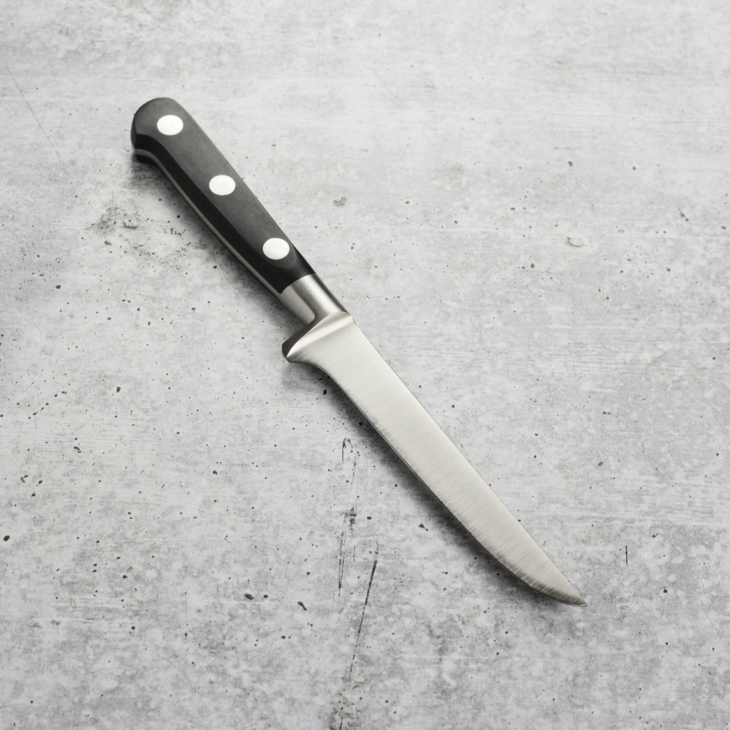 Zwilling Pro 5.5" Hollow Edge Santoku Knife