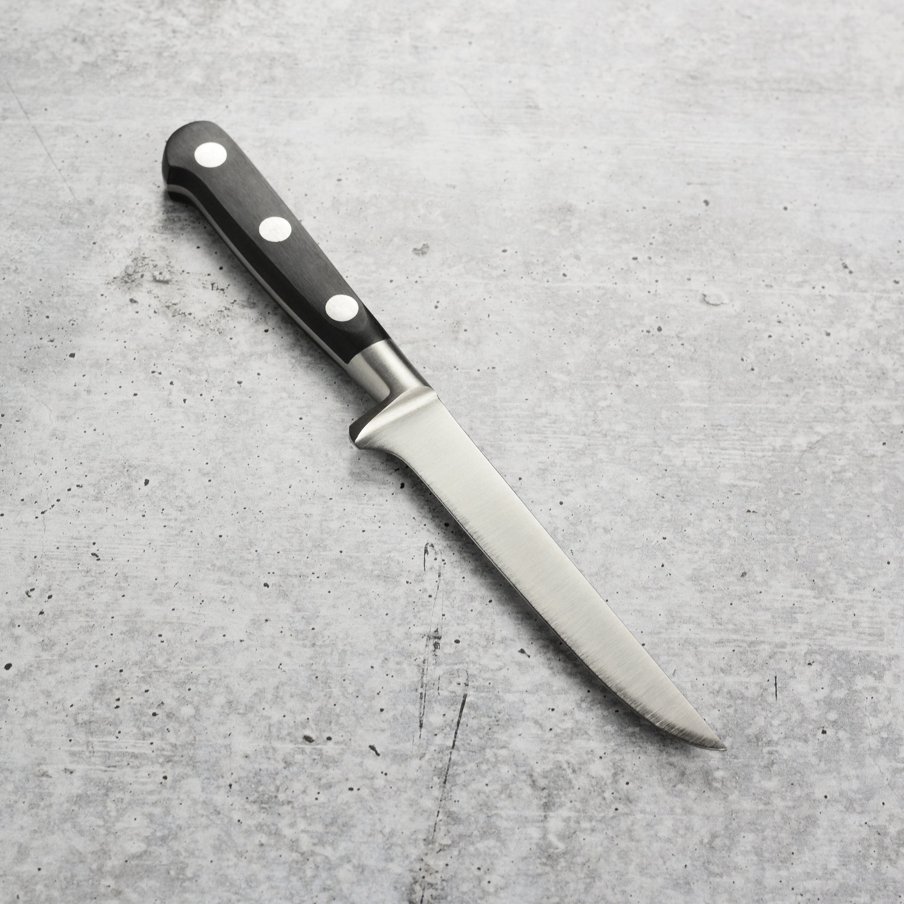 Zwilling Pro 5.5" Hollow Edge Santoku Knife